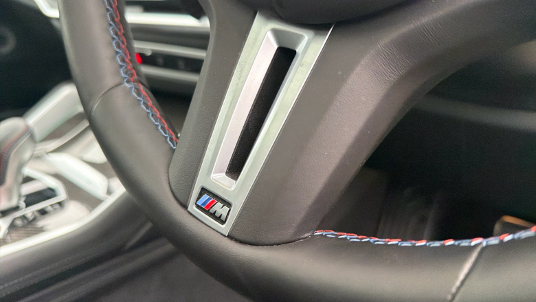 BMW X5 M xDrive X5 M Competition 5dr Step Auto [Ultimate] Petrol Estate